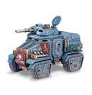 Astra Militarum: Taurox / Taurox Prime