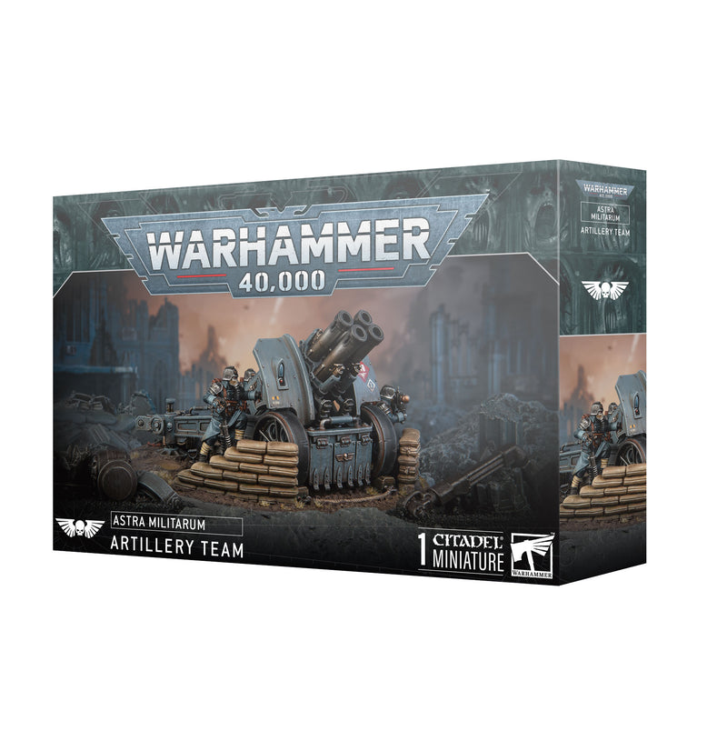 Games Workshop Warhammer 40k - Astra Militarum Boîte d'armée (En Games Workshop Warhammer 40k - Astra Militarum Boîte d'armée (En