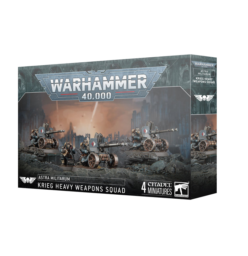 games workshop amilitarum krieg heavy weapons squad