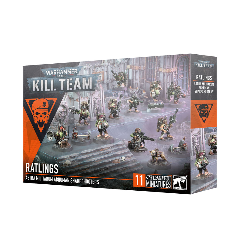 games workshop kill team ratlings