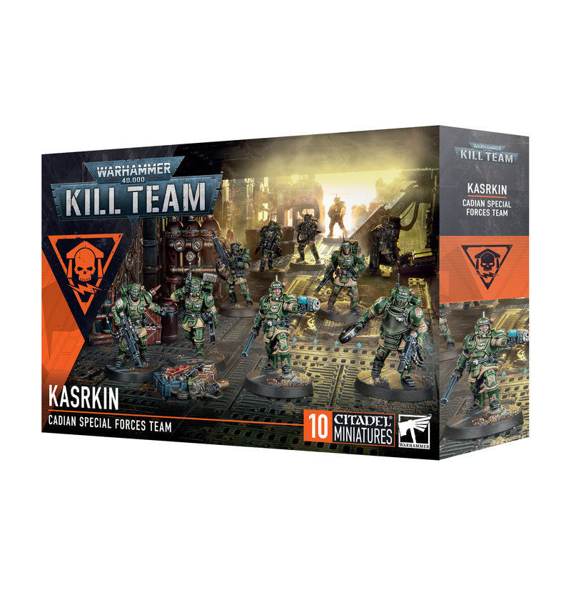 games workshop kill team kasrkin