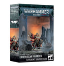 games workshop astra militarum commissar yarrick