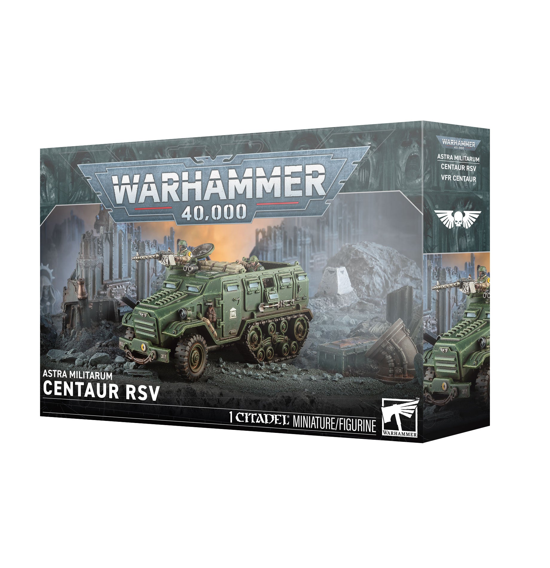 games workshop astra militarum centaur rsv