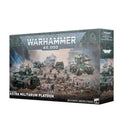 games workshop battleforce astra militarum platoon