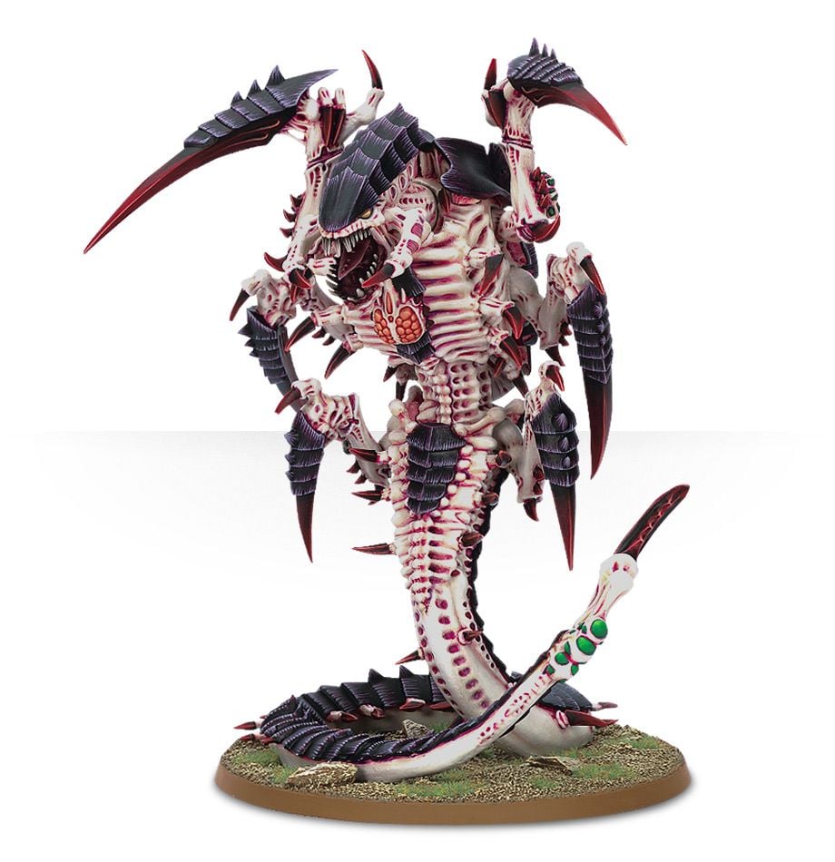 Tyranids: Trygon / Mawloc
