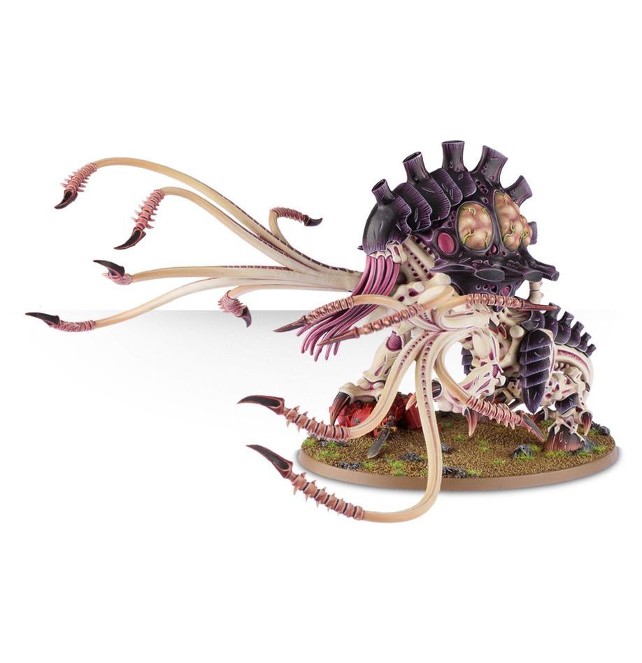 Tyranids: Toxicrene / Maleceptor