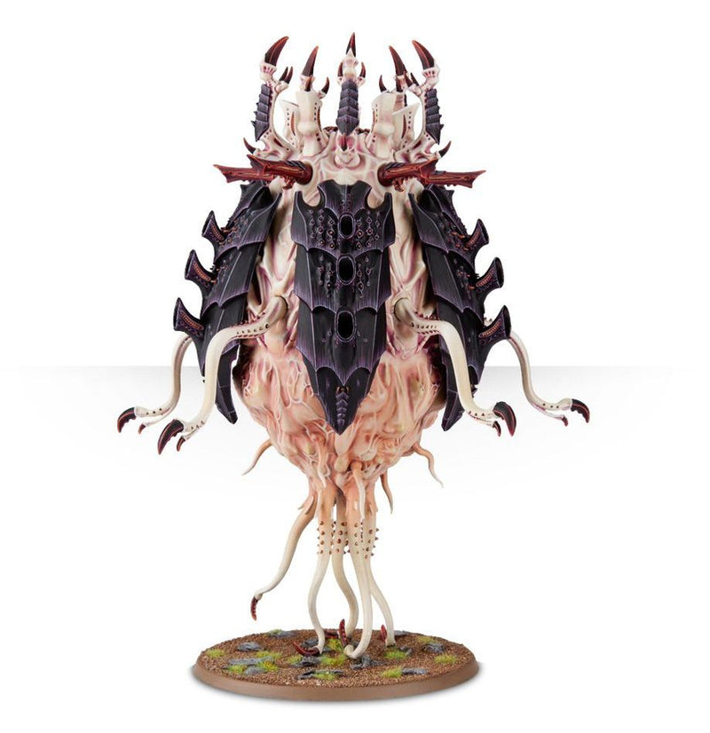 Tyranids: Tyrannocyte / Sporocyst and Mucolid Spore