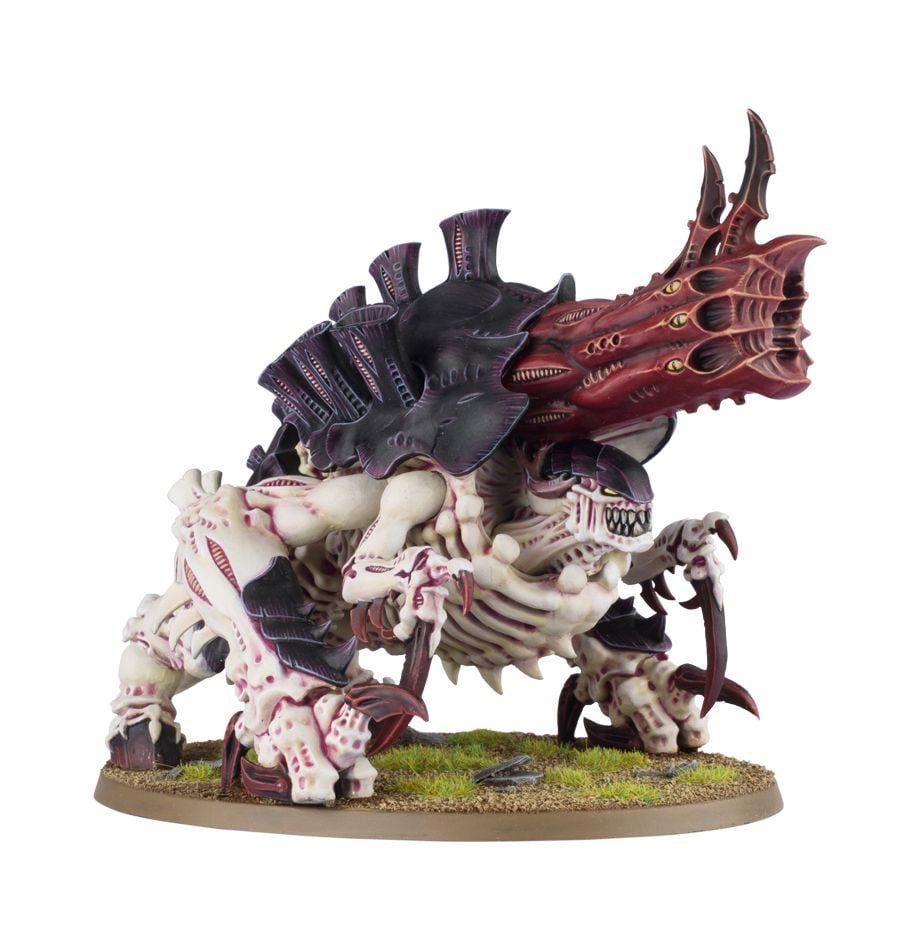 Tyranids: Exocrine / Haruspex