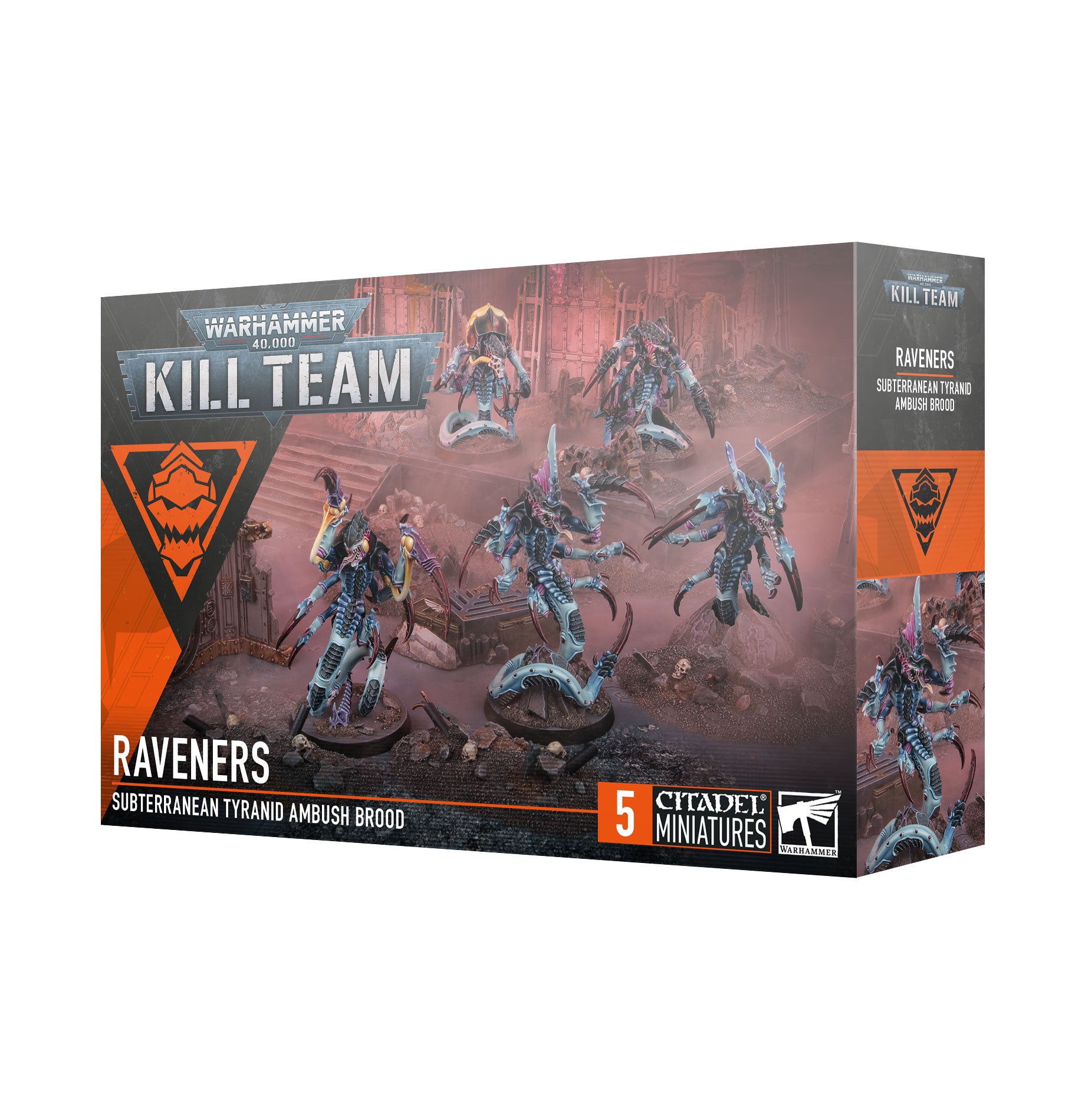 games workshop kill team raveners