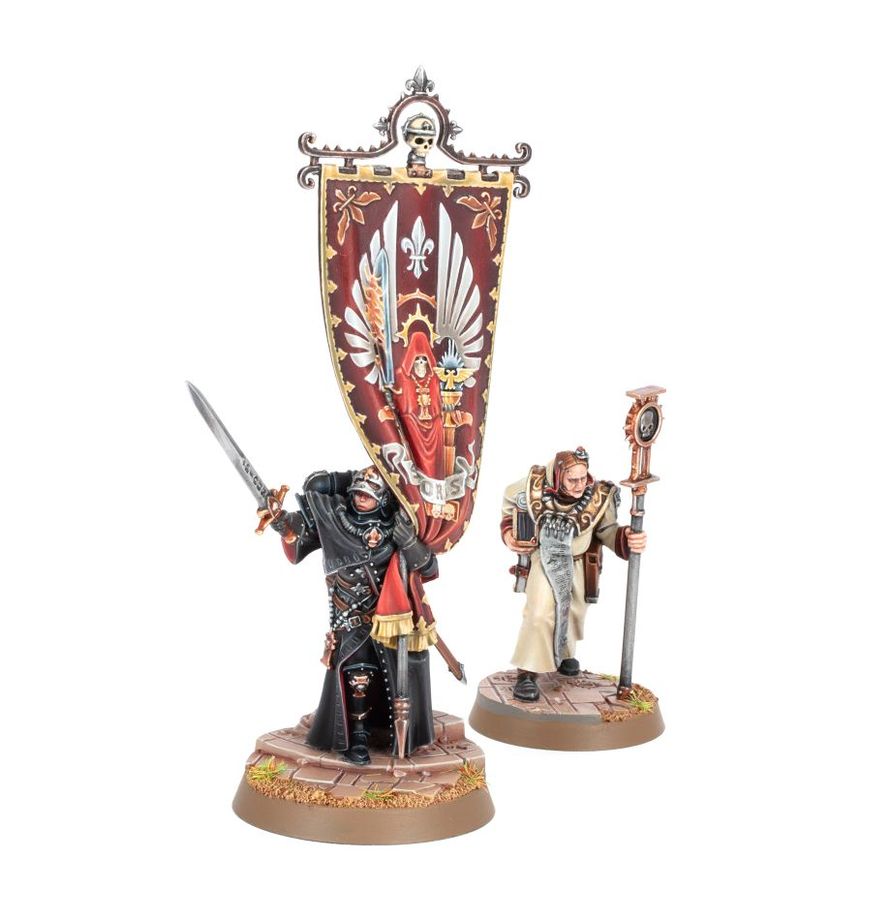 Aestred Thurga, Relinquant at Arms