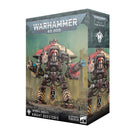 games workshop imperial knights knight questoris
