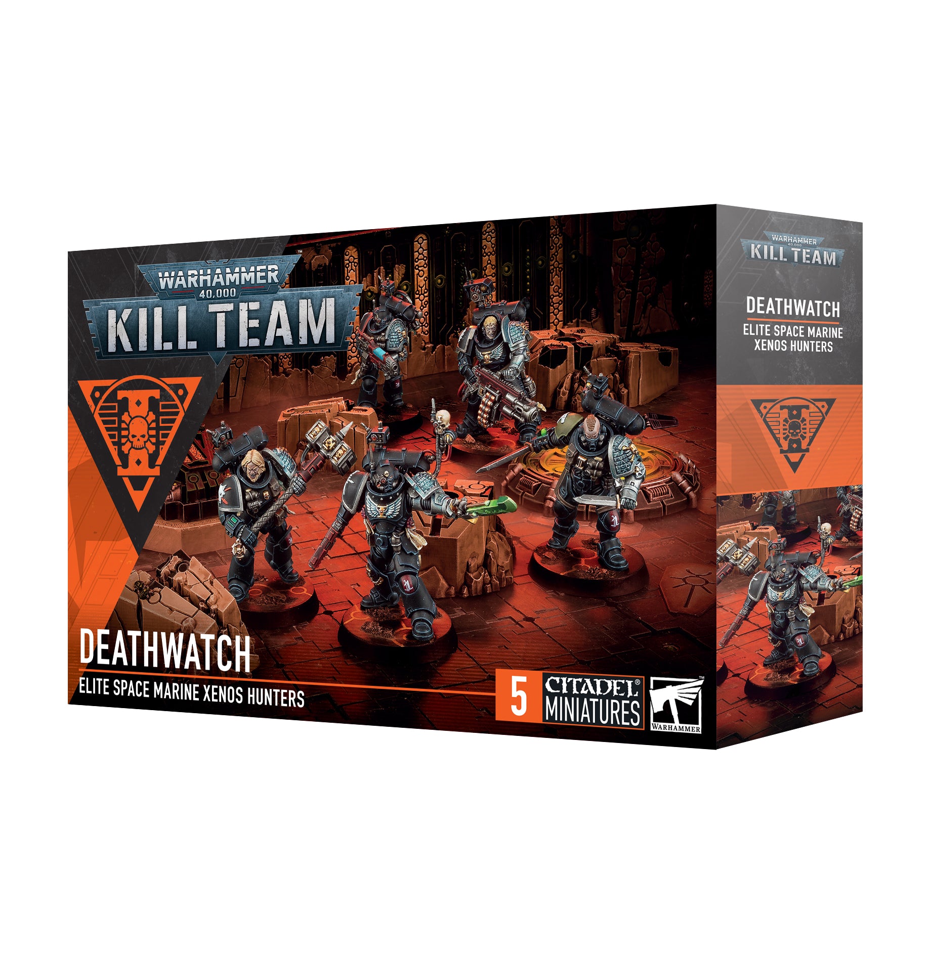games workshop kill team deathwatch