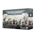 games workshop adepta sororitas sisters novitiate sqd