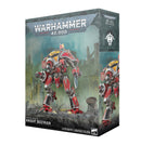 games workshop imperial knights knight destrier