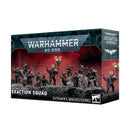 games workshop imperial agents exaction squad