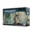 games workshop necrons nekrosor ammentar