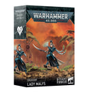 games workshop drukhari lady malys