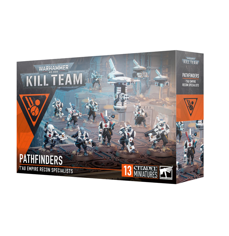 games workshop kill team pathfinders