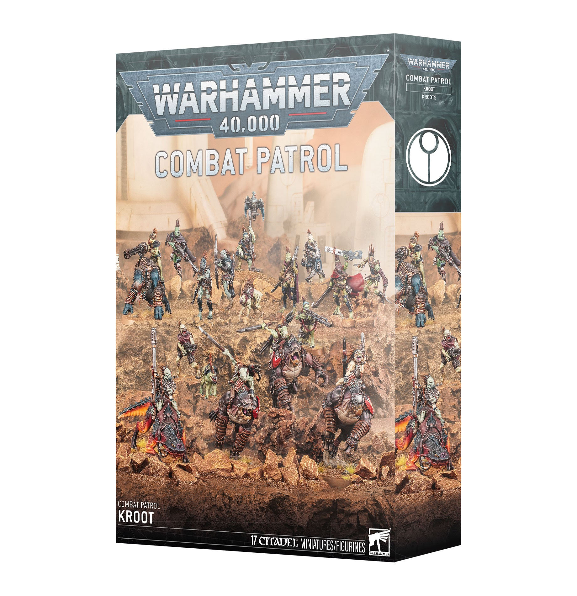 games workshop combat patrol kroot