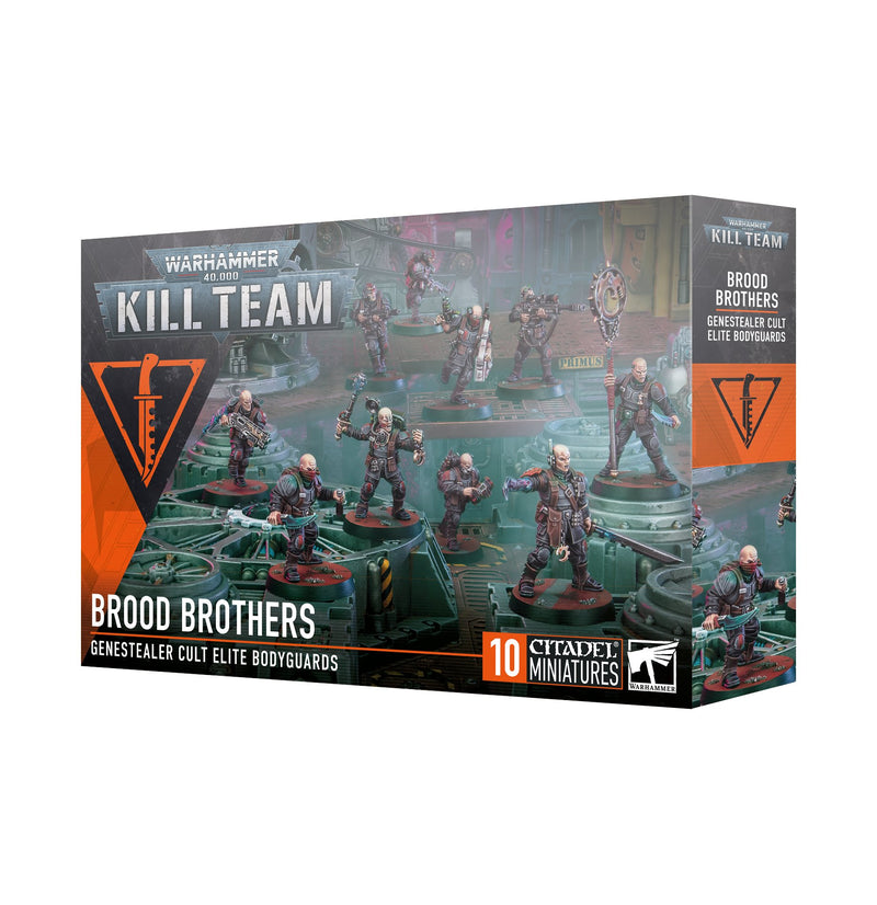 games workshop kill team brood brothers