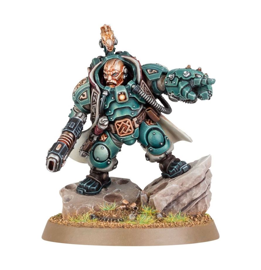 Leagues of Votann: Uthar the Destined / Kahl