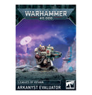 games workshop leagues of votann arkanyst evaluator