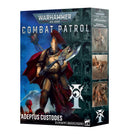 games workshop combat patrol adeptus custodes