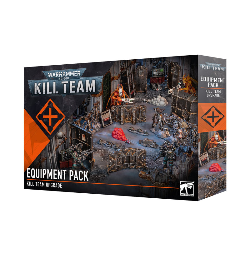 games workshop kill team upgrade equipment pack