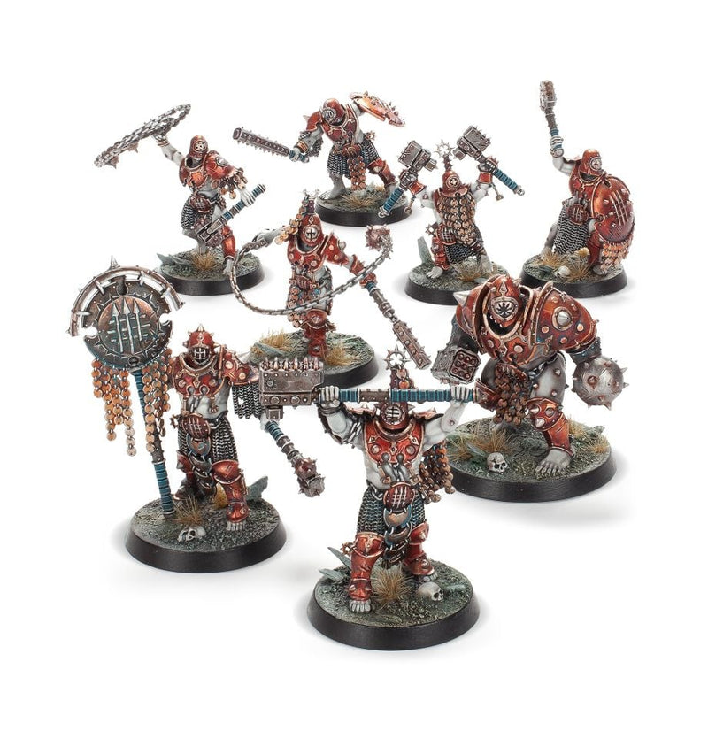 games workshop warcry iron golems
