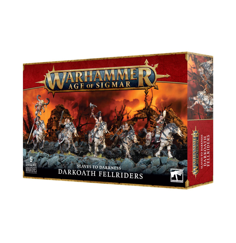 games workshop slaves to darkness darkoath fellriders