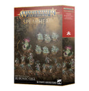 games workshop spearhead maggotkinnurgle bubonic cell