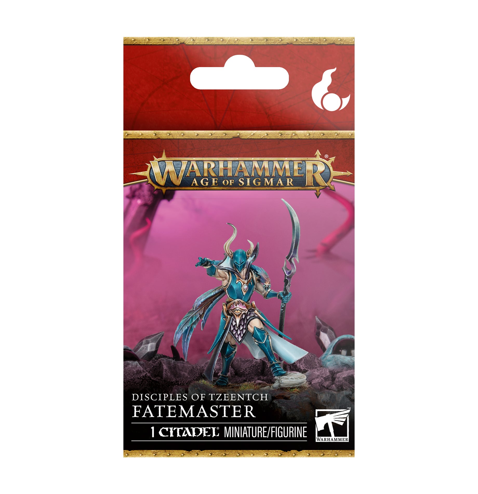games workshop disciples of tzeentch fatemaster