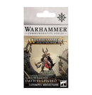 games workshop slaves to darkness oath fulfilled