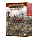 games workshop spearhead cities of sigmar fusilplatoon