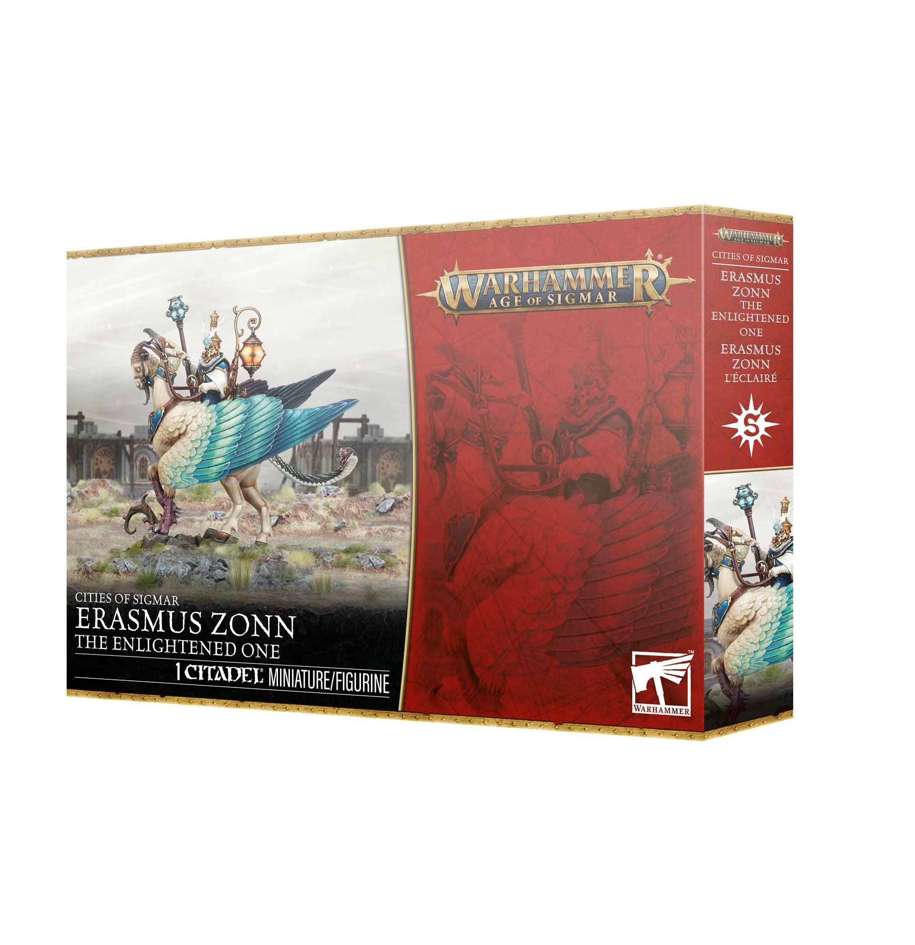 games workshop cities of sigmar erasmus zonn the enlightened one