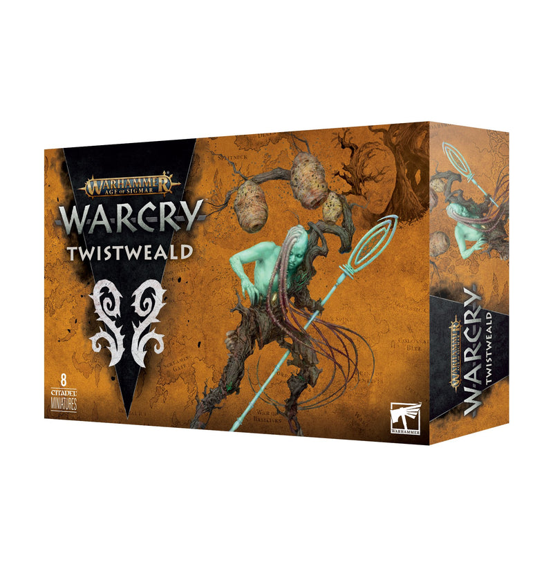 games workshop warcry twistweald