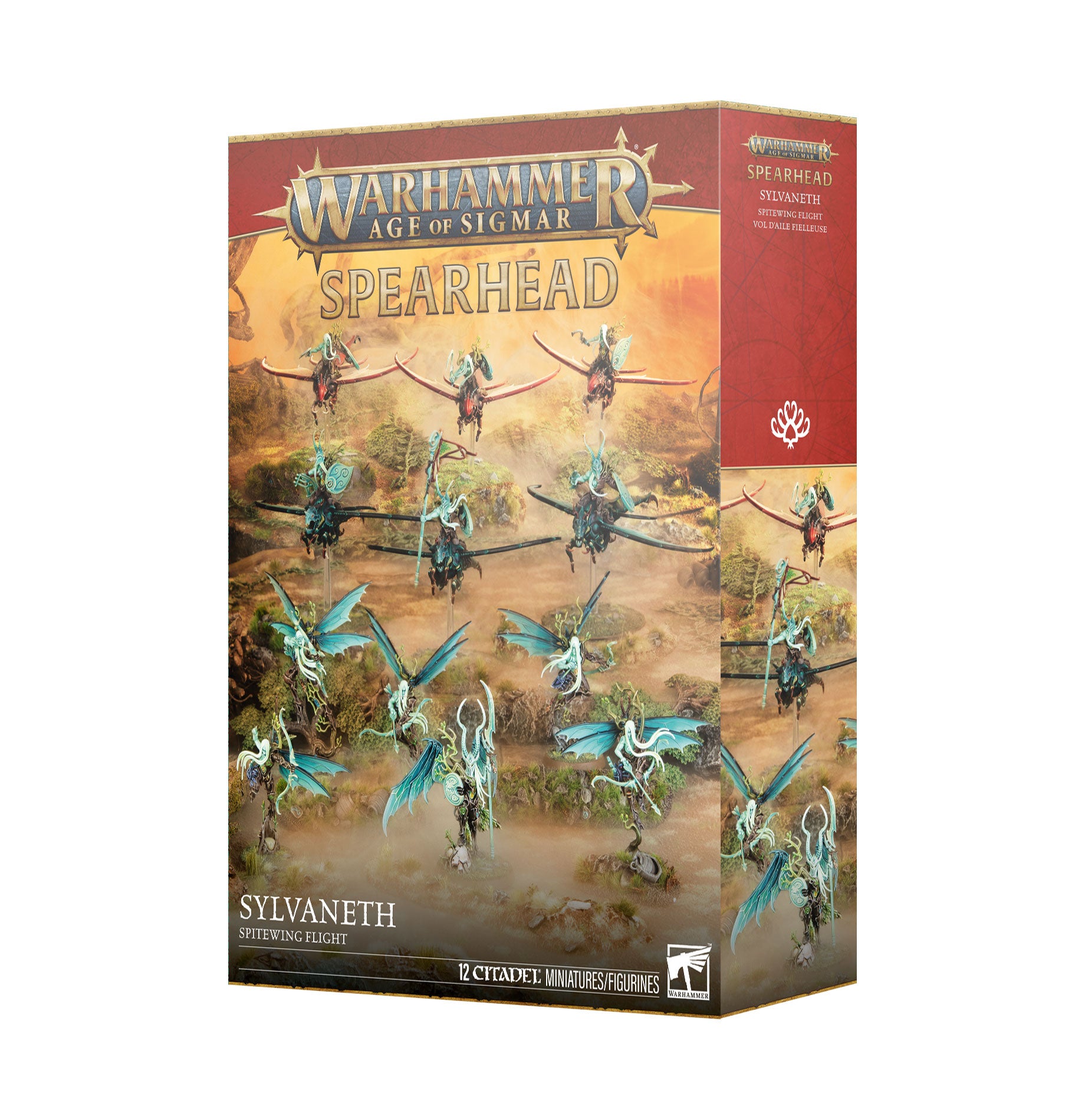games workshop spearhead spitewing flight