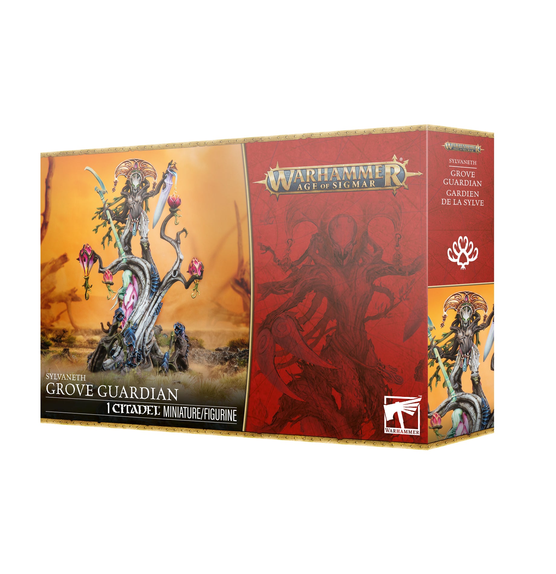 games workshop sylvaneth grove guardian