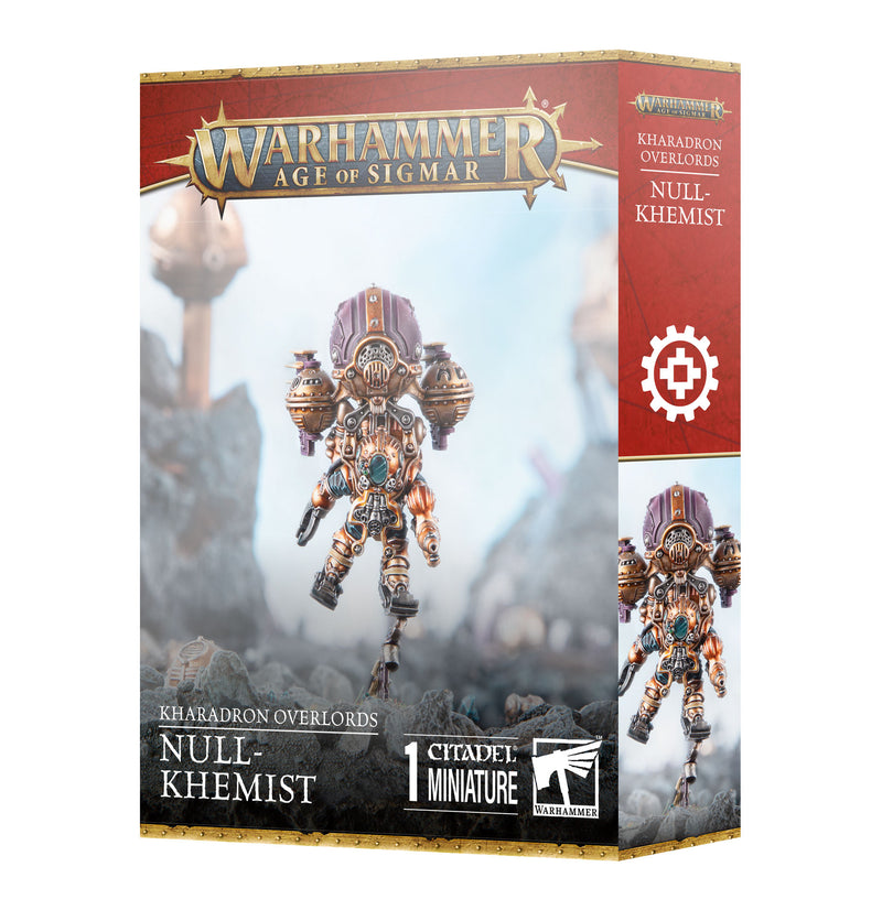 games workshop kharadron overlords nullkhemist