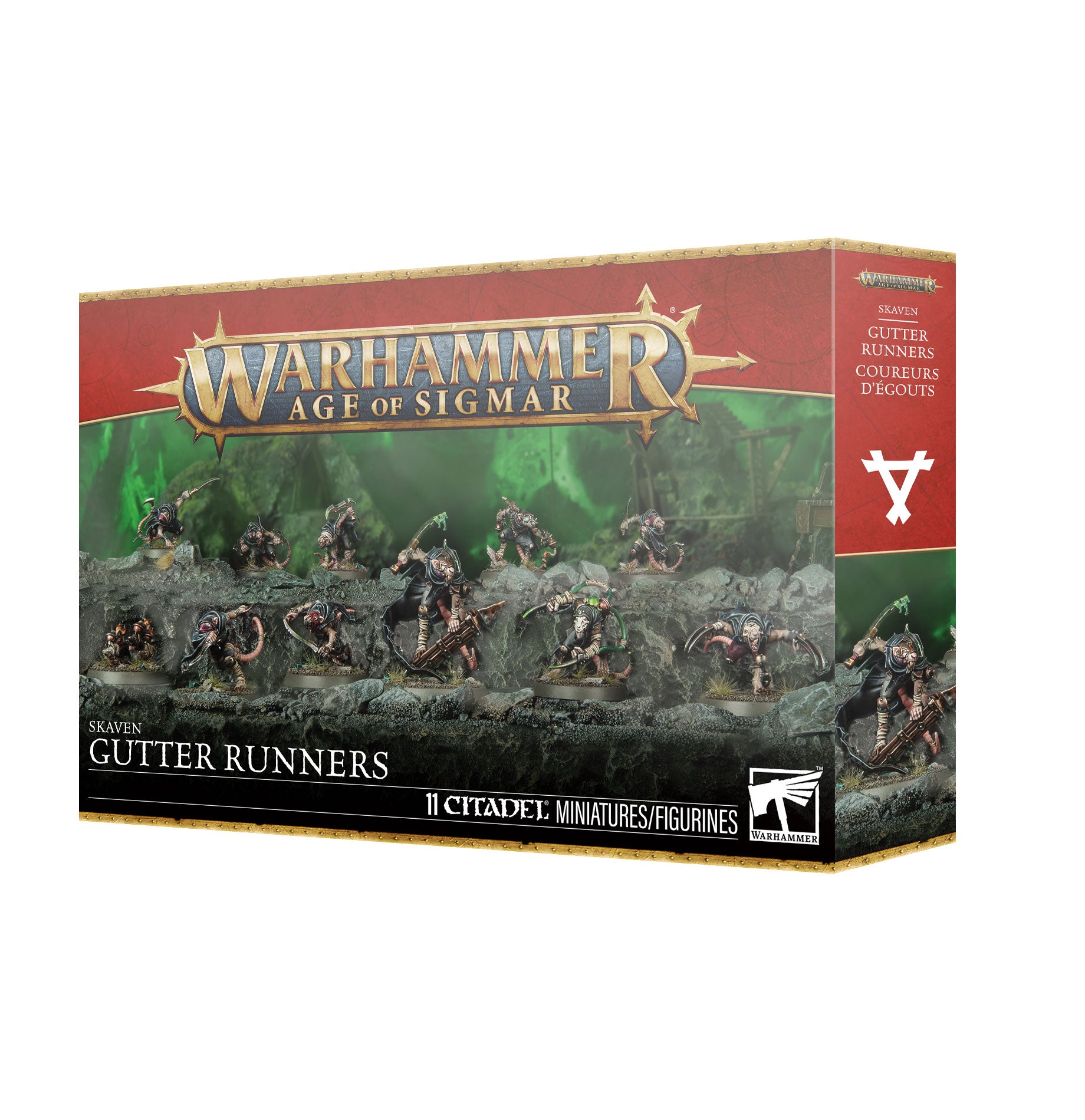 games workshop skaven gutter runners