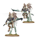 Ossiarch Bonereapers: Morghast Archai / Harbingers