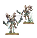 Ossiarch Bonereapers: Morghast Archai / Harbingers