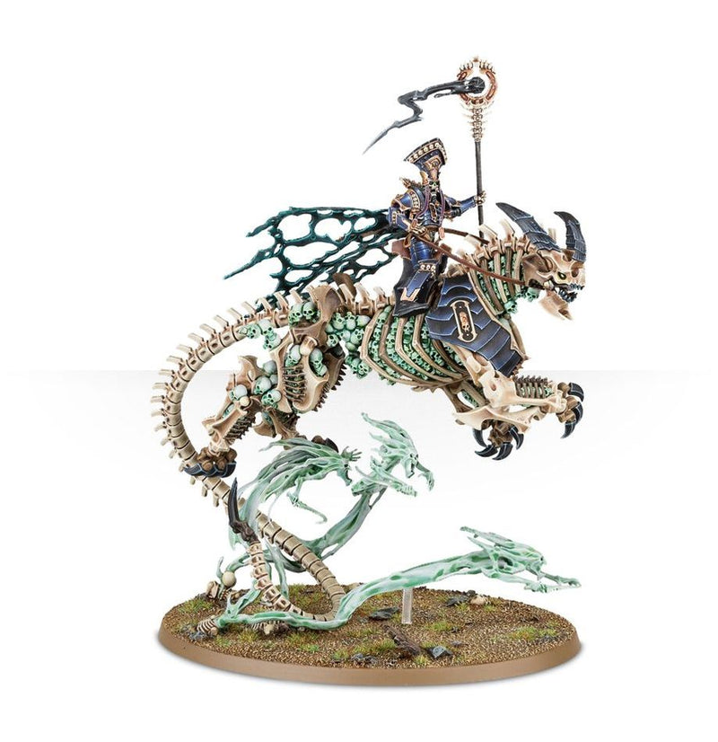 Soulblight Gravelords: Mortarch (Neferata / Mannfred / Arkhan)