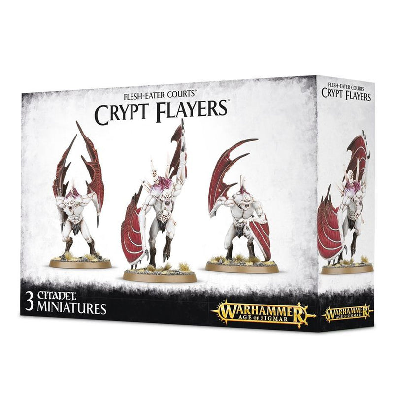 games workshop flesheater courts crypt flayers