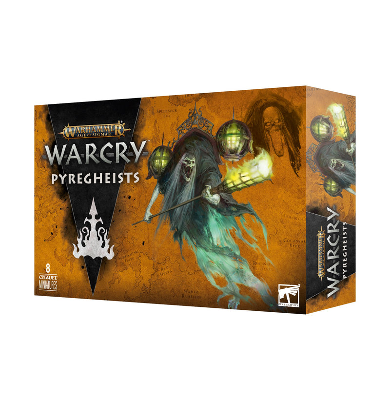 games workshop warcry pyregheists