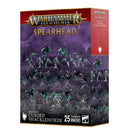 games workshop spearhead cursed shacklehorde