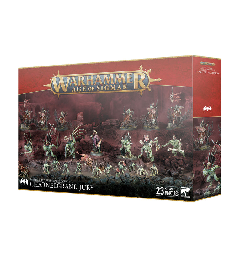 games workshop flesheater courts charnelgrand jury