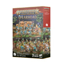 games workshop spearhead seraphon sunblooded prowlers