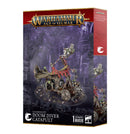 games workshop gloomspite gitz doom diver catapult