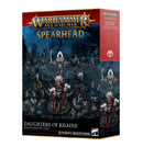 games workshop spearhead khainite shadow coven